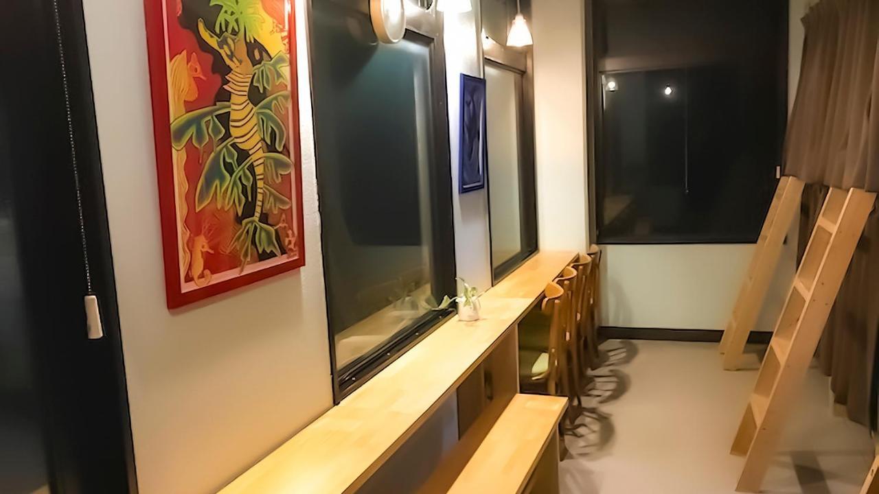 Seadive Dormitory Hachijo Zewnętrze zdjęcie