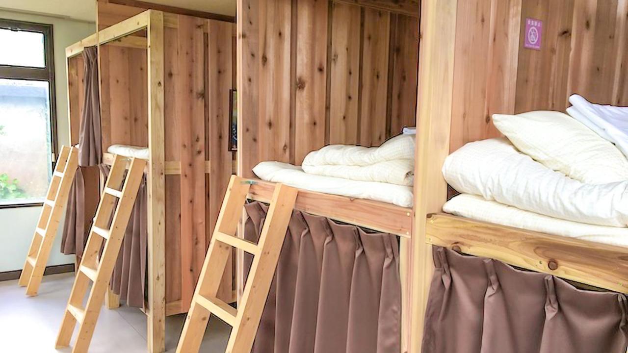 Seadive Dormitory Hachijo Zewnętrze zdjęcie